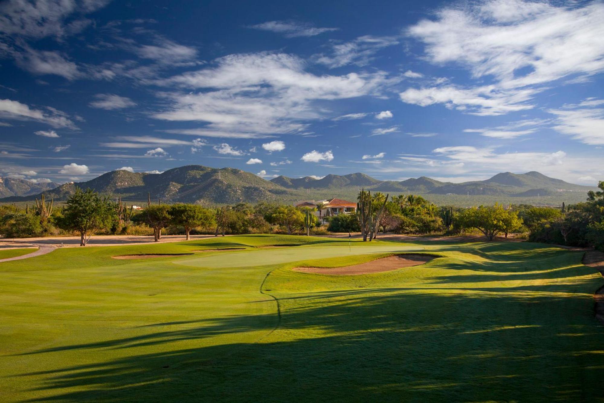 Los Cabos Golf Resort, Trademark Collection By Wyndham Кабо-Сан-Лукас Екстер'єр фото