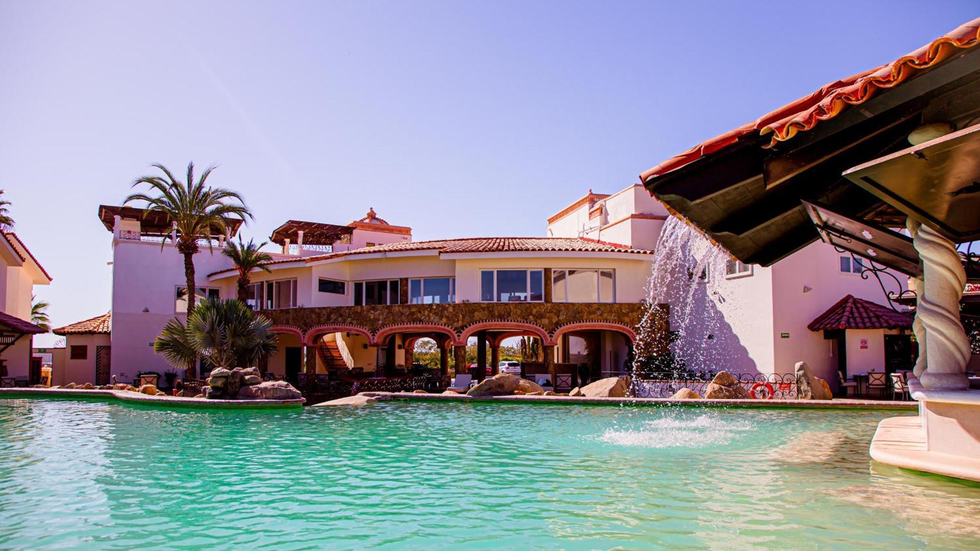 Los Cabos Golf Resort, Trademark Collection By Wyndham Кабо-Сан-Лукас Екстер'єр фото