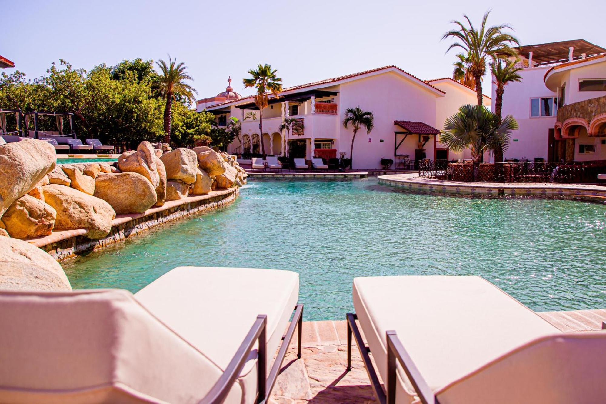 Los Cabos Golf Resort, Trademark Collection By Wyndham Кабо-Сан-Лукас Екстер'єр фото