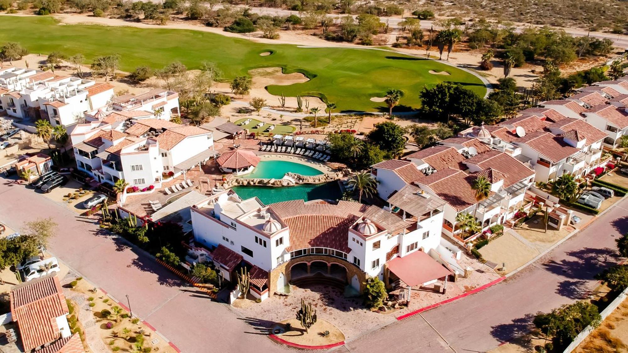 Los Cabos Golf Resort, Trademark Collection By Wyndham Кабо-Сан-Лукас Екстер'єр фото