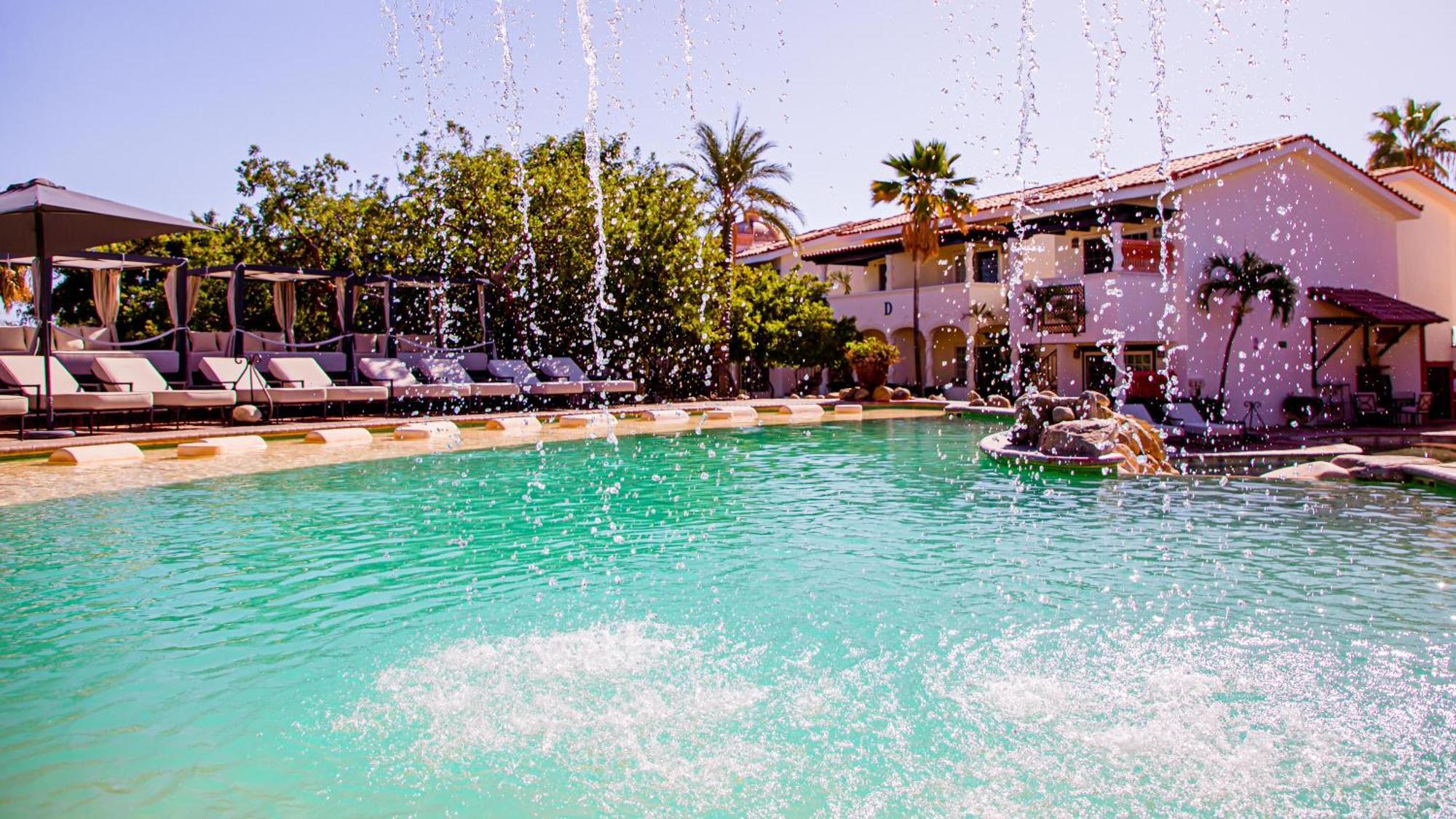 Los Cabos Golf Resort, Trademark Collection By Wyndham Кабо-Сан-Лукас Екстер'єр фото