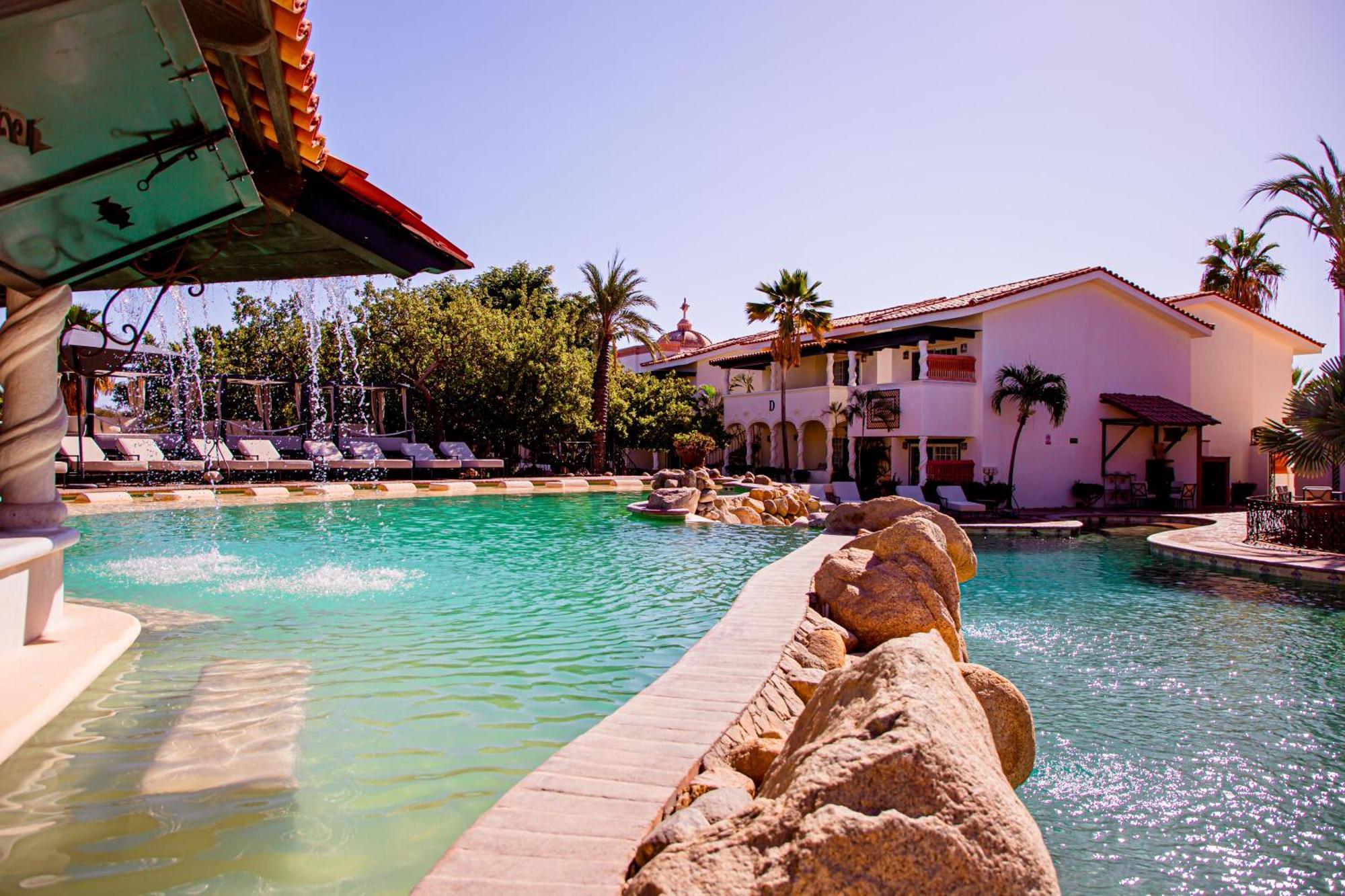 Los Cabos Golf Resort, Trademark Collection By Wyndham Кабо-Сан-Лукас Екстер'єр фото