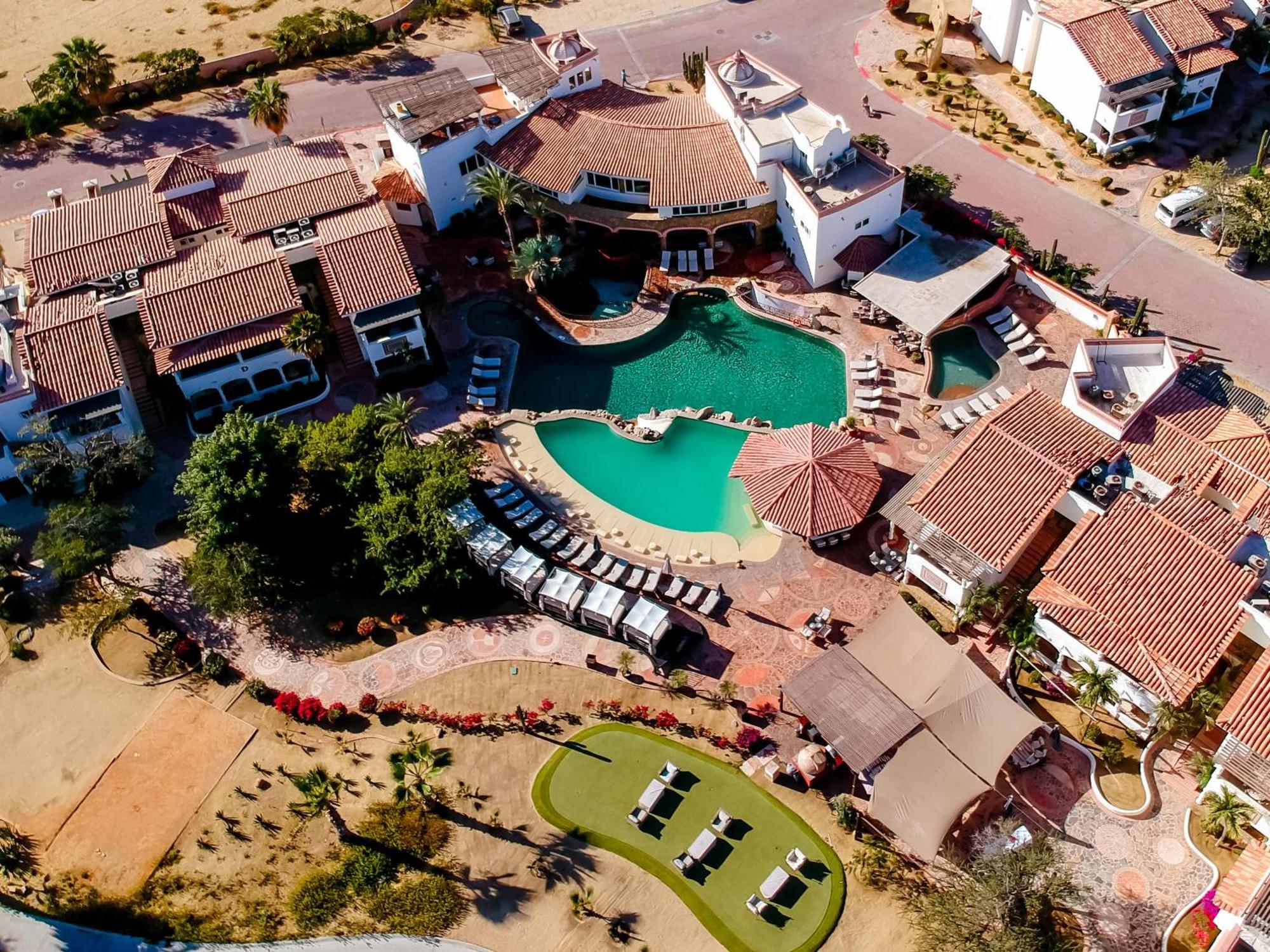 Los Cabos Golf Resort, Trademark Collection By Wyndham Кабо-Сан-Лукас Екстер'єр фото