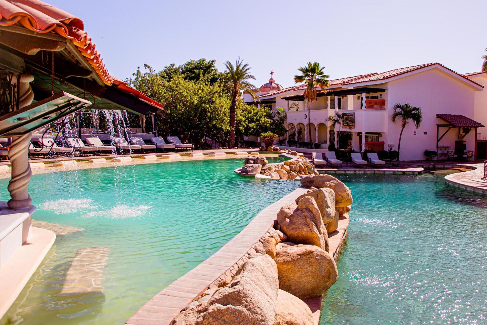 Los Cabos Golf Resort, Trademark Collection By Wyndham Кабо-Сан-Лукас Екстер'єр фото
