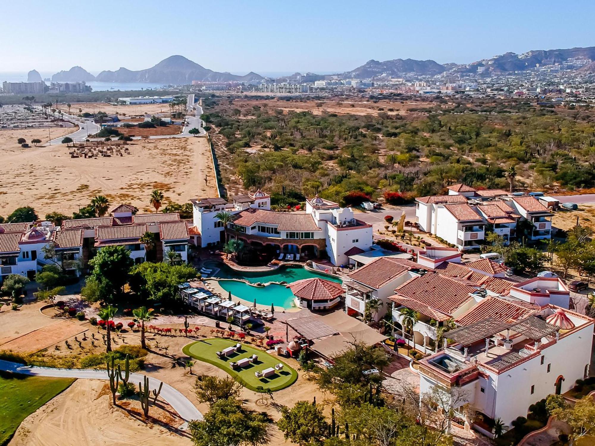 Los Cabos Golf Resort, Trademark Collection By Wyndham Кабо-Сан-Лукас Екстер'єр фото