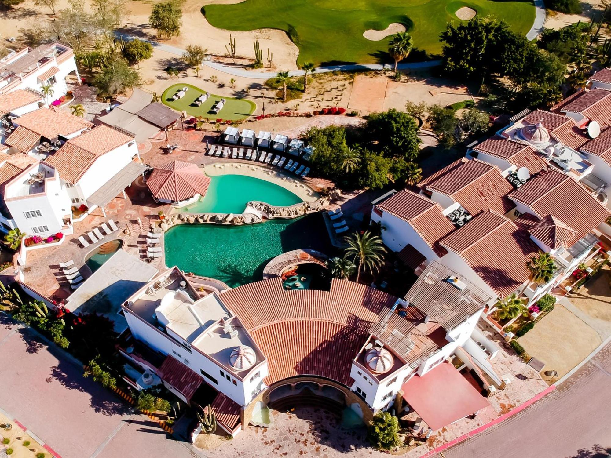 Los Cabos Golf Resort, Trademark Collection By Wyndham Кабо-Сан-Лукас Екстер'єр фото